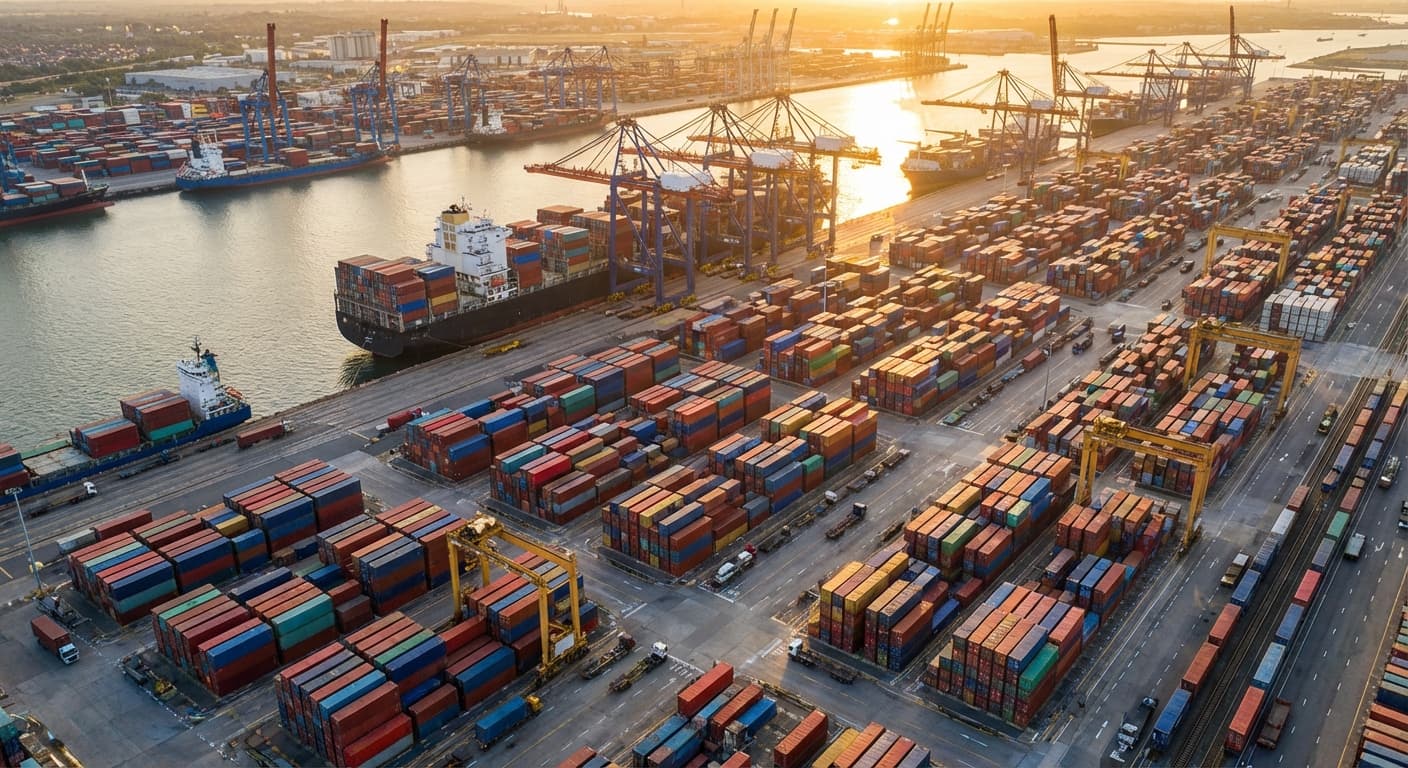 Global supply chain