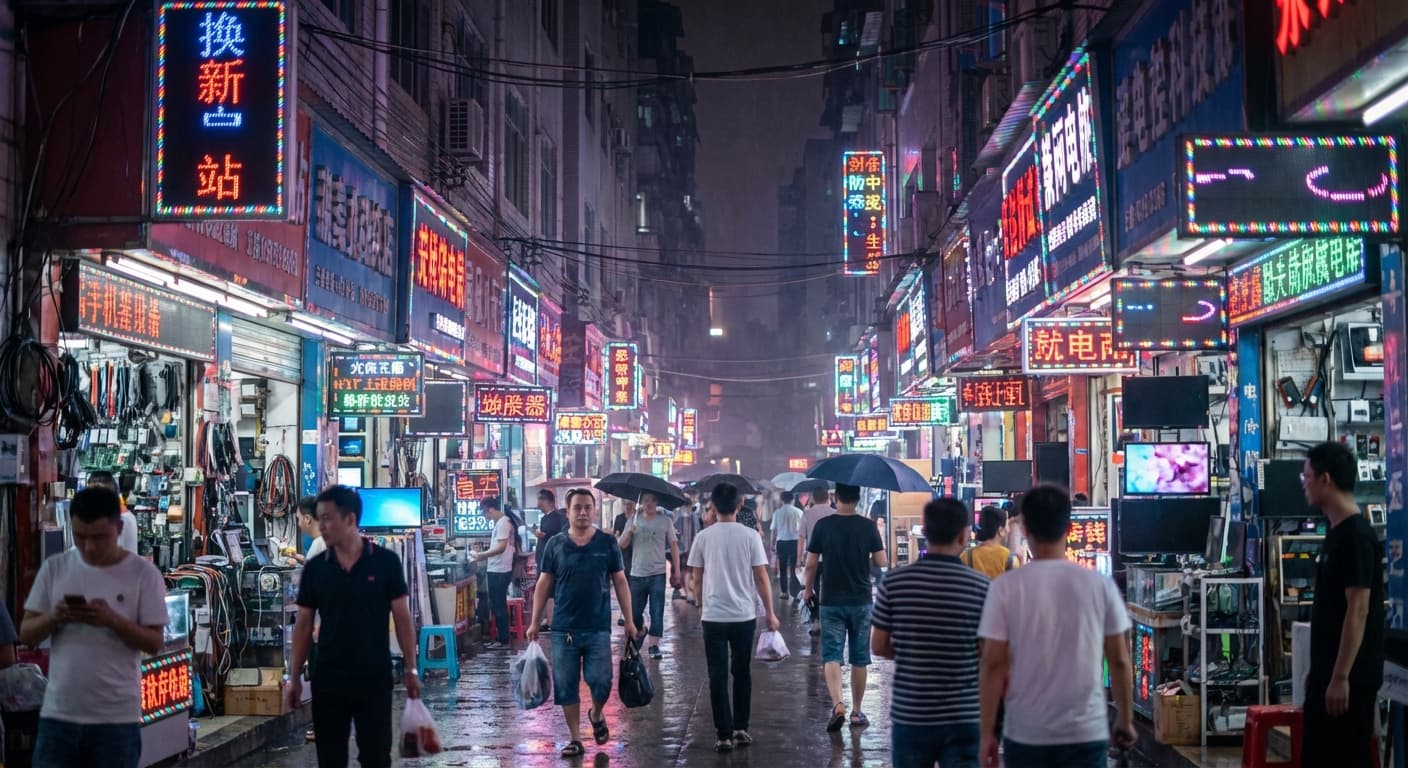 China Partnerships