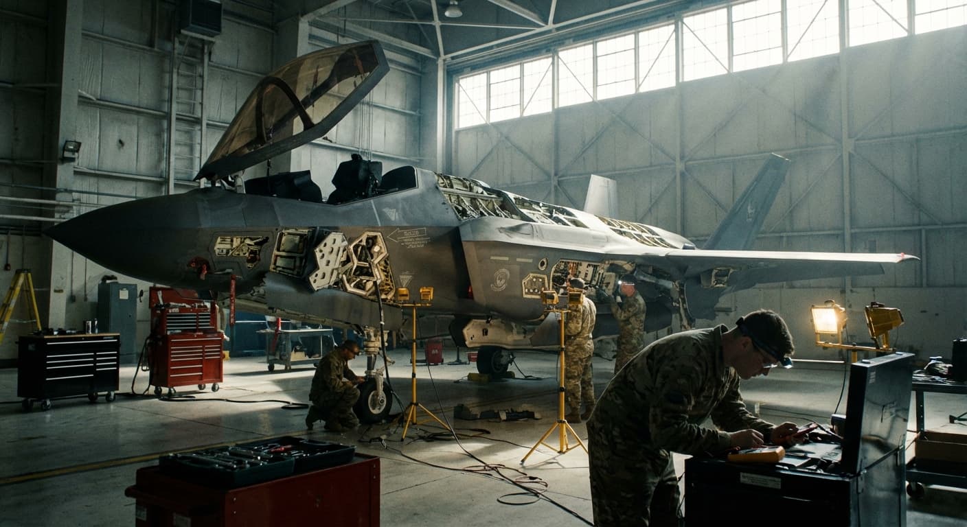 Defense & Aerospace