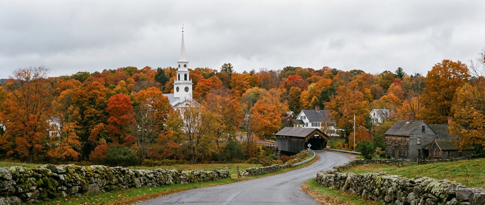 Connecticut — home of Arrow Lakes